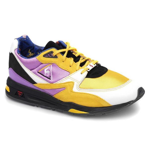 Le coq sportif lcs r800 best sale violet